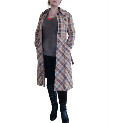 Mantel Hans Hermann Gr.40 - Lodenmantel Mantel Hans Hermann Gr.40 - Vintage&Present Mode Mäntel & Jacken