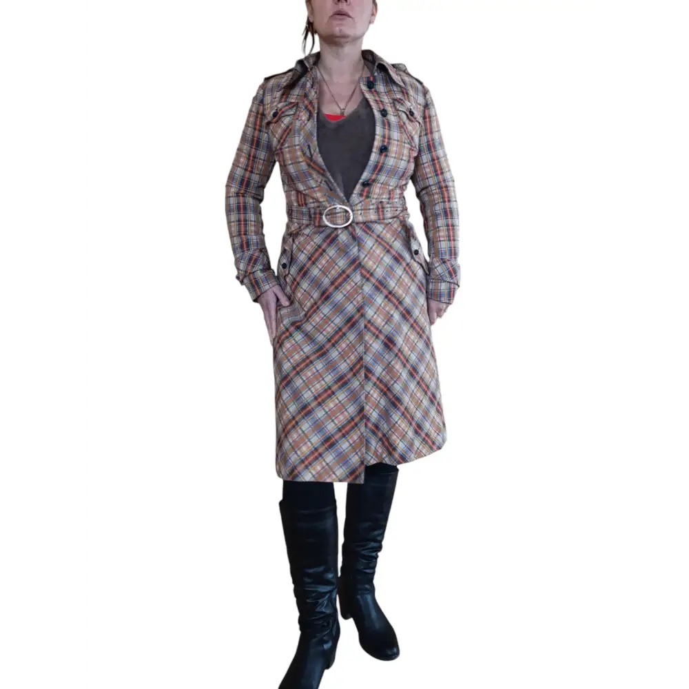 Mantel Hans Hermann Gr.40 - Lodenmantel Mantel Hans Hermann Gr.40 - Vintage&Present Mode Mäntel & Jacken