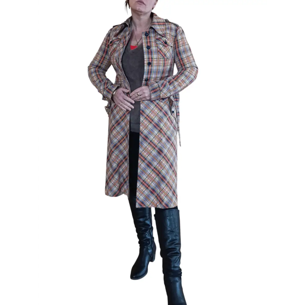 Mantel Hans Hermann Gr.40 - Lodenmantel Mantel Hans Hermann Gr.40 - Vintage&Present Mode Mäntel & Jacken