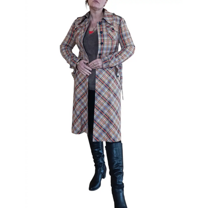 Mantel Hans Hermann Gr.40 - Lodenmantel Mantel Hans Hermann Gr.40 - Vintage&Present Mode Mäntel & Jacken