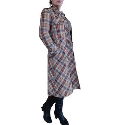 Mantel Hans Hermann Gr.40 - Lodenmantel Mantel Hans Hermann Gr.40 - Vintage&Present Mode Mäntel & Jacken