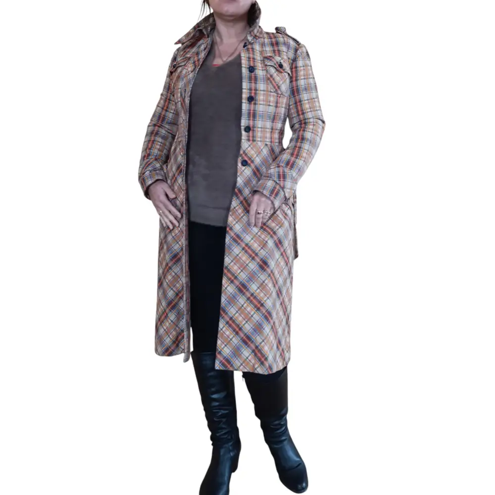 Mantel Hans Hermann Gr.40 - Lodenmantel Mantel Hans Hermann Gr.40 - Vintage&Present Mode Mäntel & Jacken