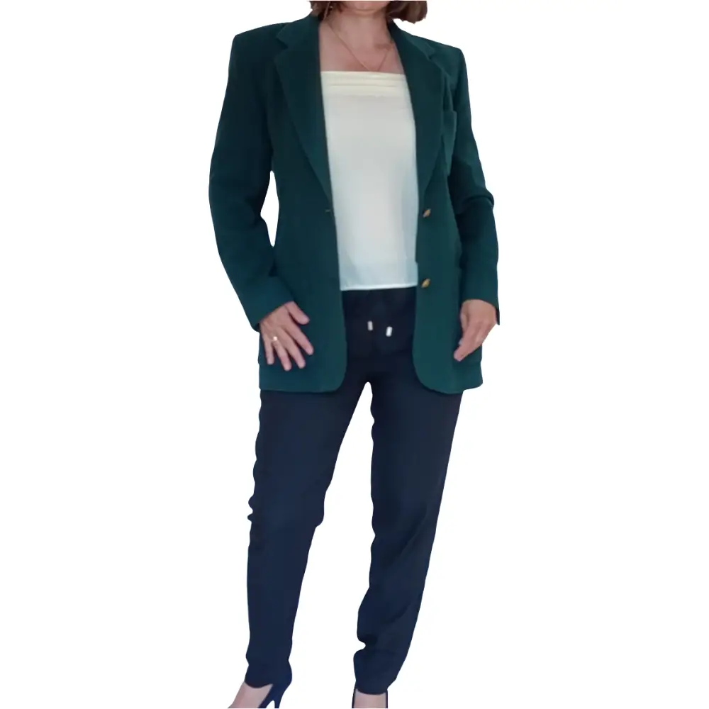 Mantel Jobis Gr. 38 - Mantel Mantel Jobis Gr. 38 - Vintage&Present Mode