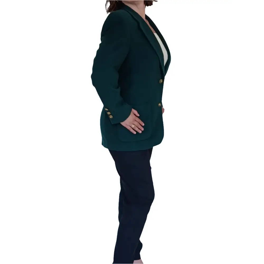 Mantel Jobis Gr. 38 - Mantel Mantel Jobis Gr. 38 - Vintage&Present Mode