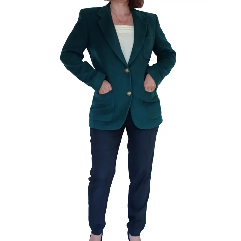 Mantel Jobis Gr. 38 - Mantel Mantel Jobis Gr. 38 - Vintage&Present Mode