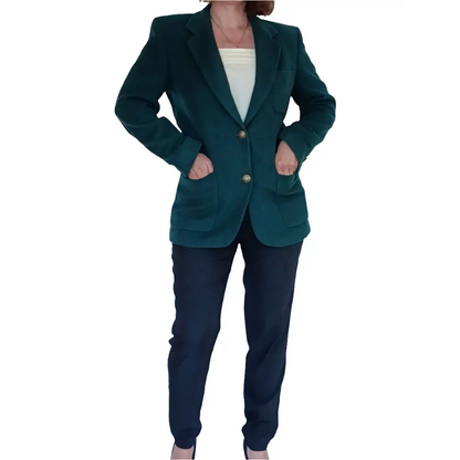 Mantel Jobis Gr. 38 - Mantel Mantel Jobis Gr. 38 - Vintage&Present Mode