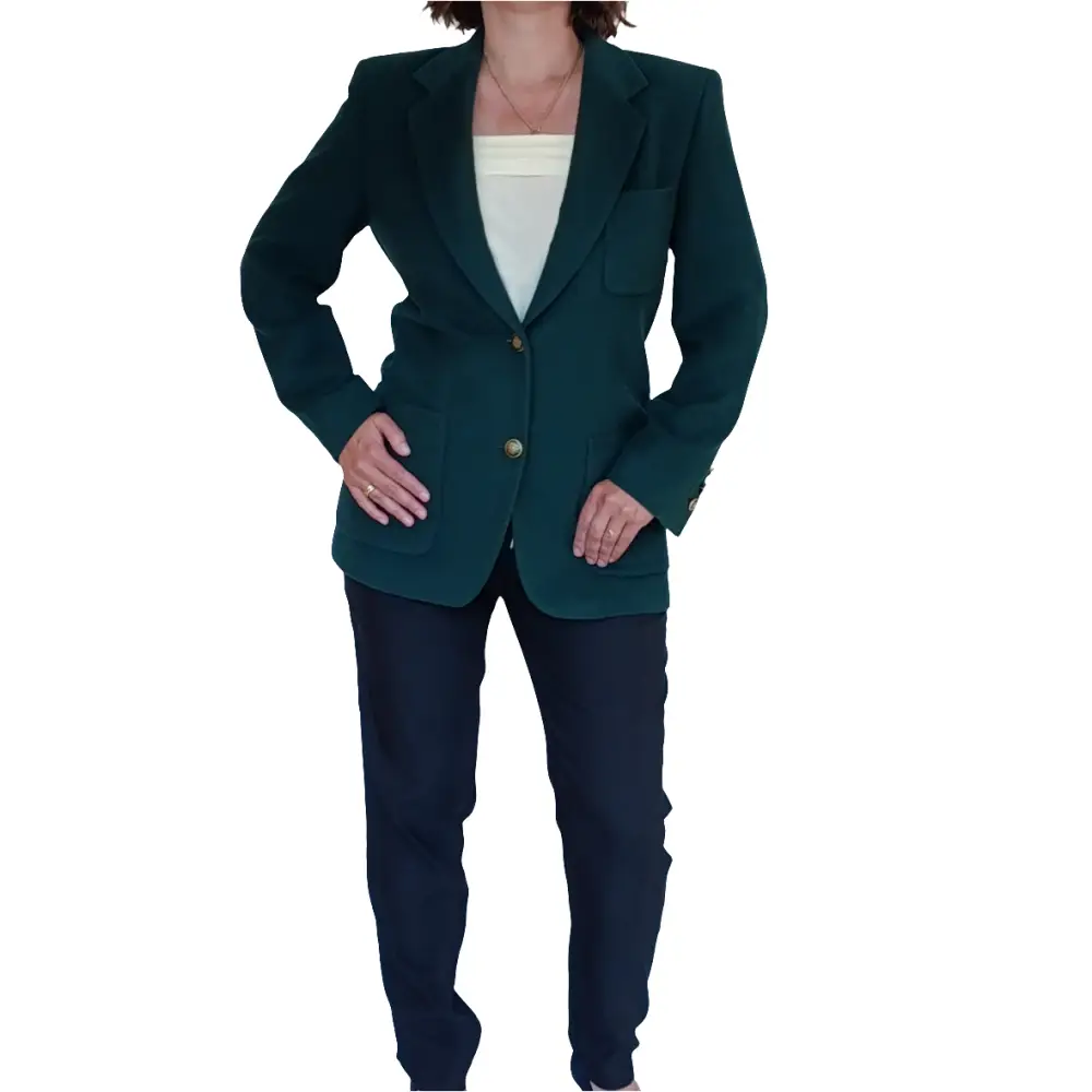 Mantel Jobis Gr. 38 - Mantel Mantel Jobis Gr. 38 - Vintage&Present Mode