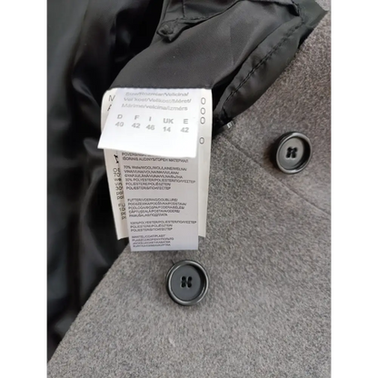 Mantel Mariposa Gr.40 - Mantel Mantel Mariposa Gr.40 - Vintage&Present Mode Mäntel & Jacken