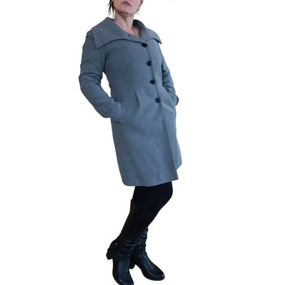 Mantel Mariposa Gr.40 - Mantel Mantel Mariposa Gr.40 - Vintage&Present Mode Mäntel & Jacken