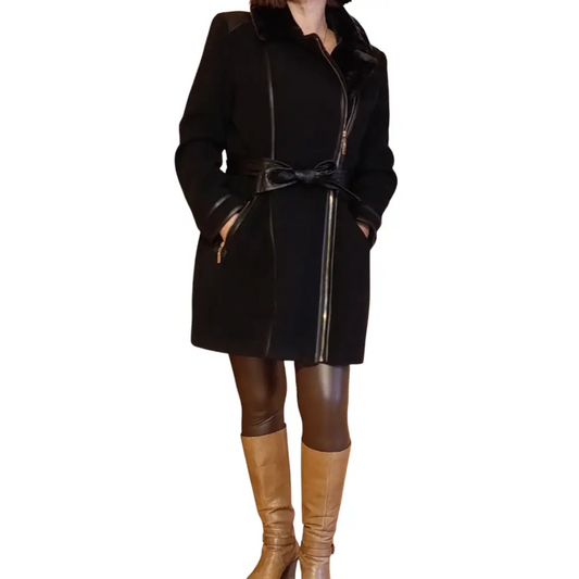 Mantel Pfeffinger Gr. 44 - Mantel Mantel Pfeffinger Gr. 44 - Vintage&Present Mode Mäntel & Jacken