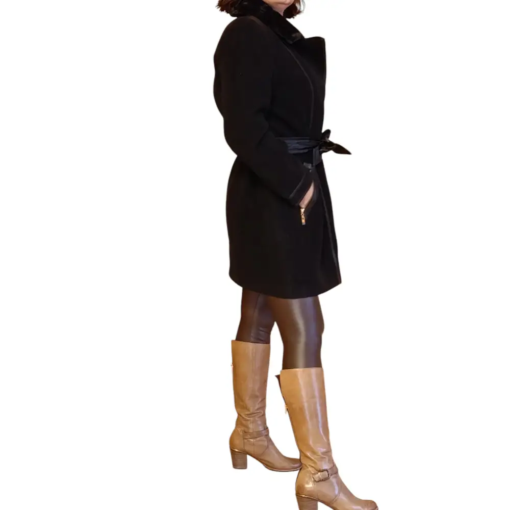 Mantel Pfeffinger Gr. 44 - Mantel Mantel Pfeffinger Gr. 44 - Vintage&Present Mode Mäntel & Jacken