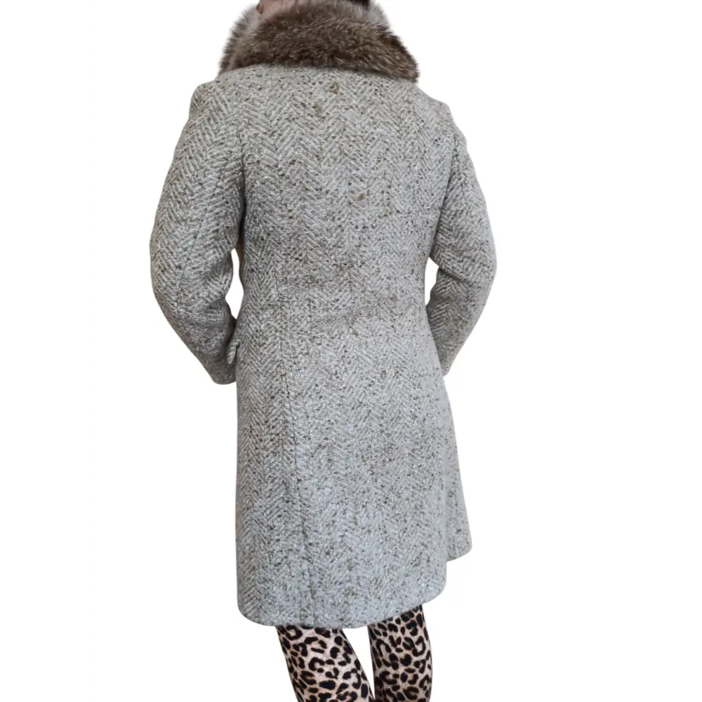 Mantel Reine Schurwolle Gr.40 - Mantel Mantel Reine Schurwolle Gr.40 - Vintage&Present Mode Mäntel & Jacken