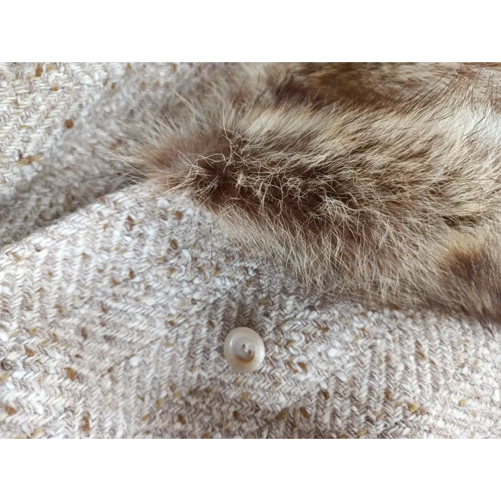 Mantel Reine Schurwolle Gr.40 - Mantel Mantel Reine Schurwolle Gr.40 - Vintage&Present Mode Mäntel & Jacken