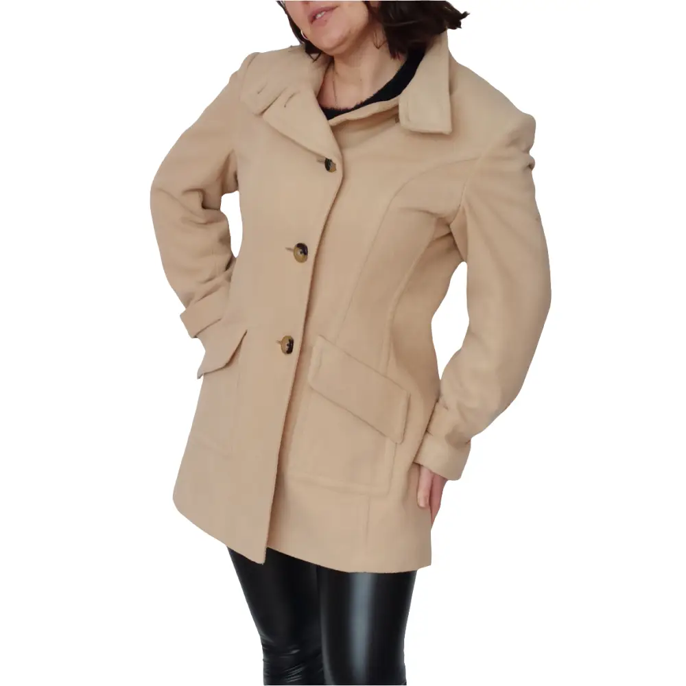 Mantel von Giada Gr. 40 - Mantel Mantel von Giada Gr. 40 - Vintage&Present Mode Mäntel & Jacken