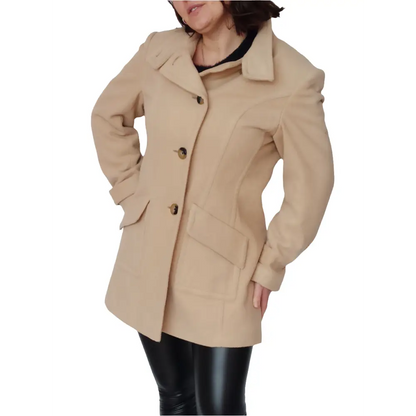 Mantel von Giada Gr. 40 - Mantel Mantel von Giada Gr. 40 - Vintage&Present Mode Mäntel & Jacken