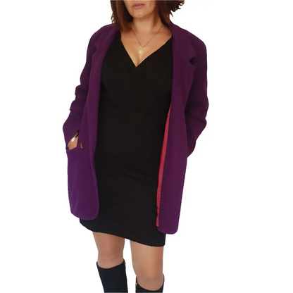 Mantel von Malibu Gr. M - Mantel Mantel von Malibu Gr. M - Vintage&Present Mode Mäntel & Jacken