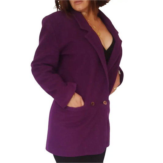 Mantel von Malibu Gr. M - Mantel Mantel von Malibu Gr. M - Vintage&Present Mode Mäntel & Jacken