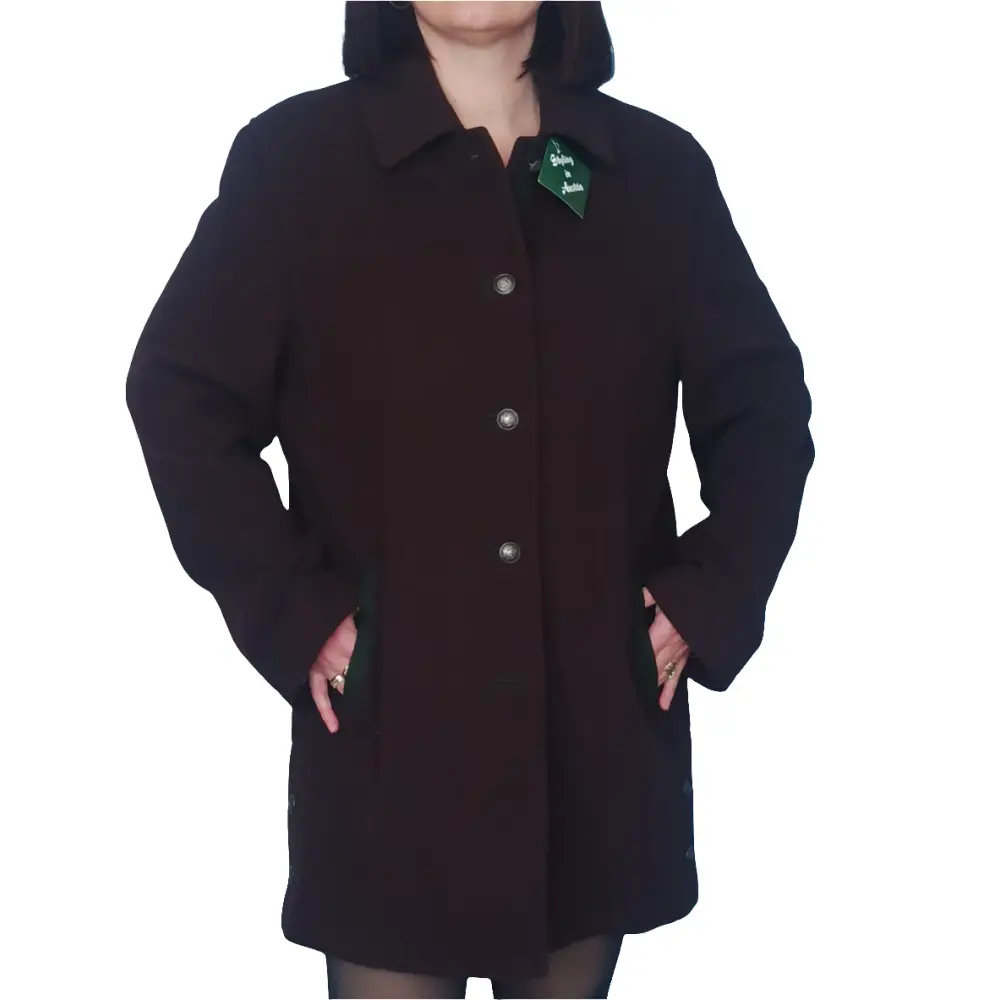 Mantel von Moser Gr. 44 - Mantel Mantel von Moser Gr. 44 - Vintage&Present Mode Mäntel & Jacken