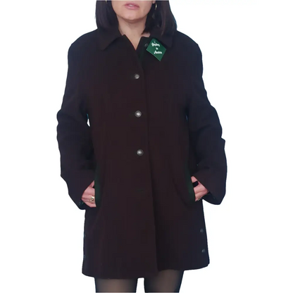 Mantel von Moser Gr. 44 - Mantel Mantel von Moser Gr. 44 - Vintage&Present Mode Mäntel & Jacken