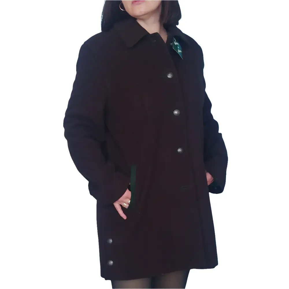 Mantel von Moser Gr. 44 - Mantel Mantel von Moser Gr. 44 - Vintage&Present Mode Mäntel & Jacken