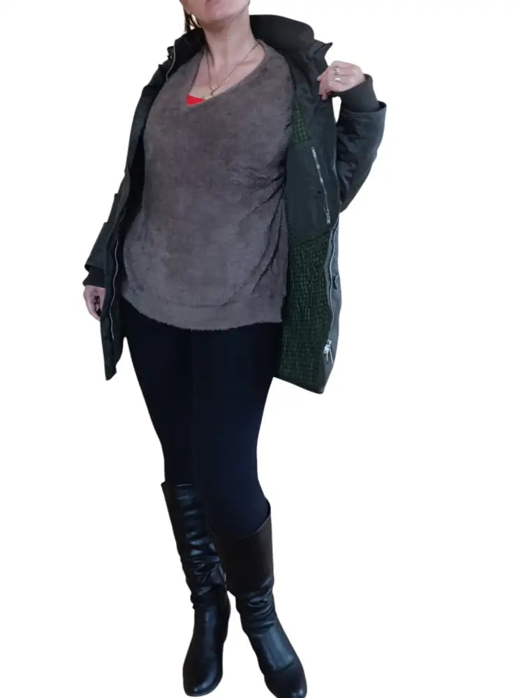 Jacke MarcO Polo Gr.36 - Jacke Jacke MarcO Polo Gr.36 - Vintage&Present Mode Mäntel & Jacken