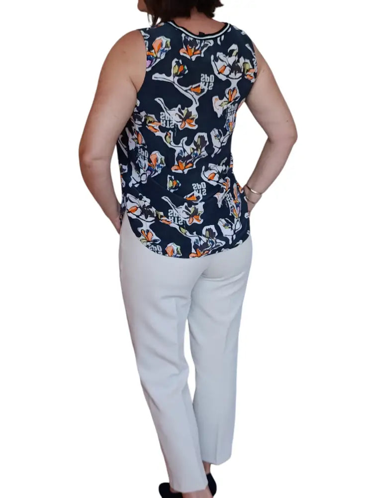 Bluse Marccain Gr.S - Bluse Bluse Marccain Gr.S - Vintage&Present Mode