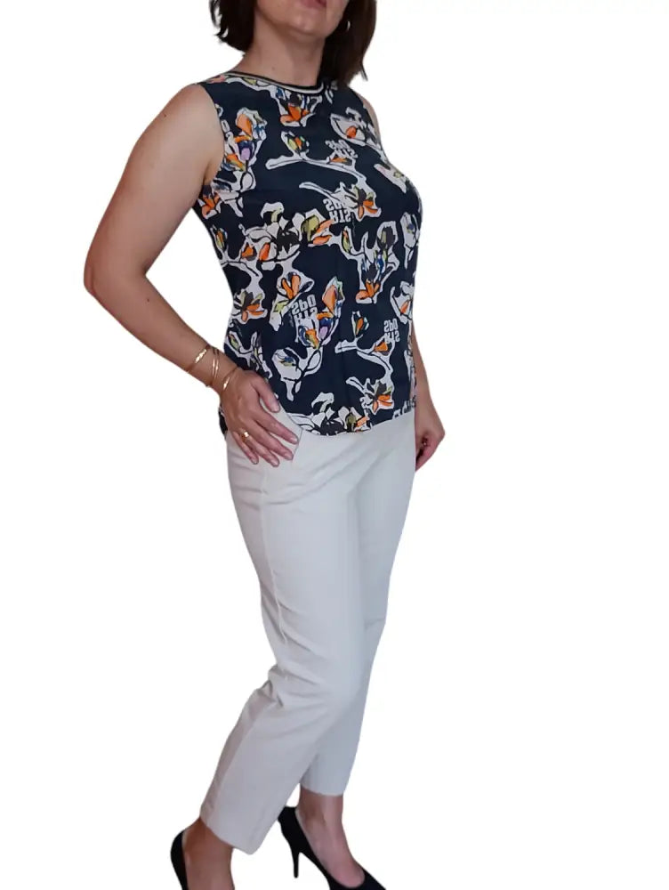 Bluse Marccain Gr.S - Bluse Bluse Marccain Gr.S - Vintage&Present Mode