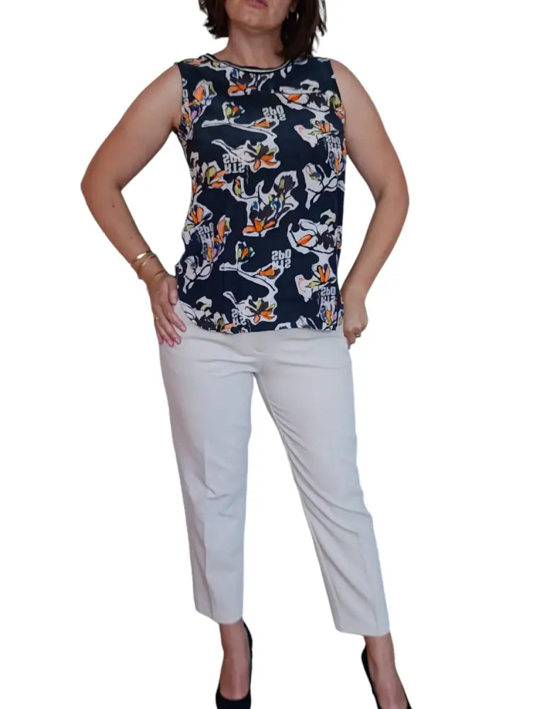 Bluse Marccain Gr.S - Bluse Bluse Marccain Gr.S - Vintage&Present Mode