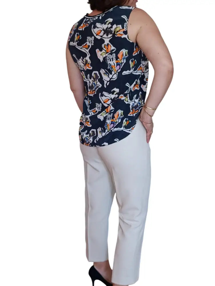Bluse Marccain Gr.S - Bluse Bluse Marccain Gr.S - Vintage&Present Mode