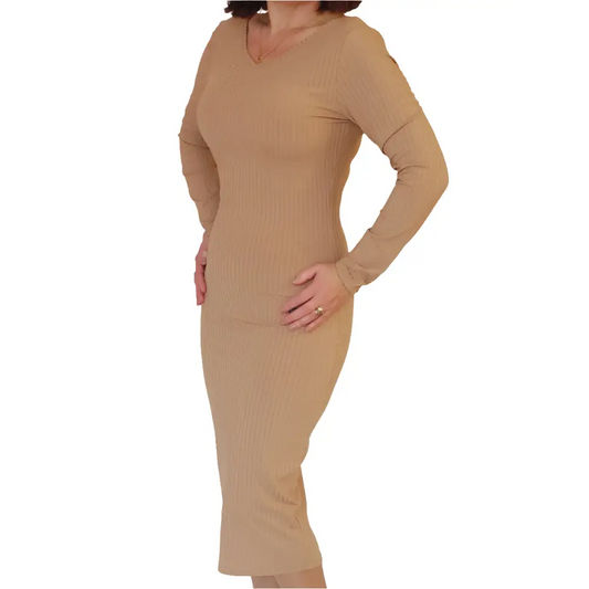 Maxikleid Gr. M - Kleid Maxikleid Gr. M - Vintage&Present Mode Kleider