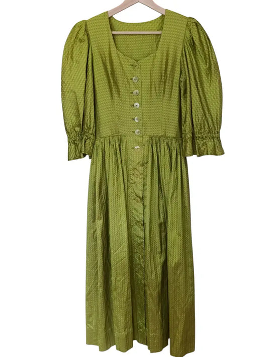 Maxikleid Gr.S-M - Maxikleid Maxikleid Gr.S-M - Vintage&Present Mode Kleider