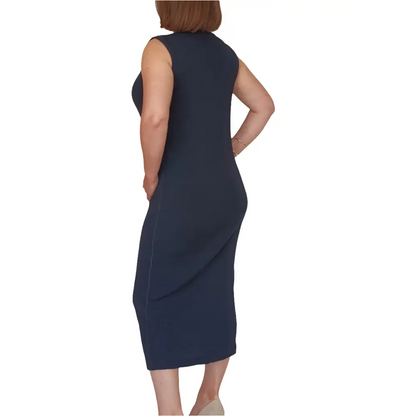 Maxikleid Marc Cain Gr.42 - Strickkleid Maxikleid Marc Cain Gr.42 - Vintage&Present Mode Kleider