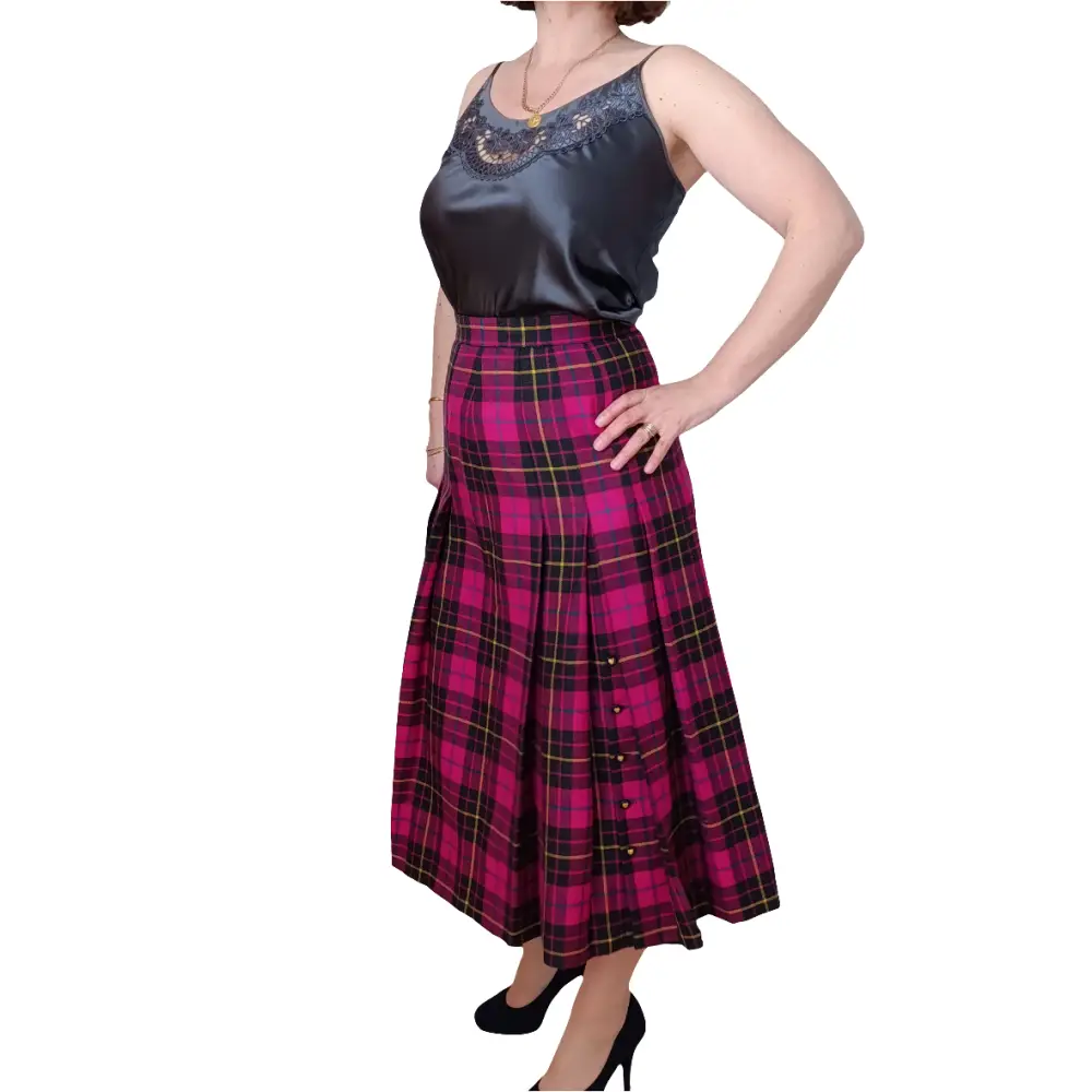 Maxirock Bogner Gr.36 - Rock Maxirock Bogner Gr.36 - Vintage&Present Mode Röcke