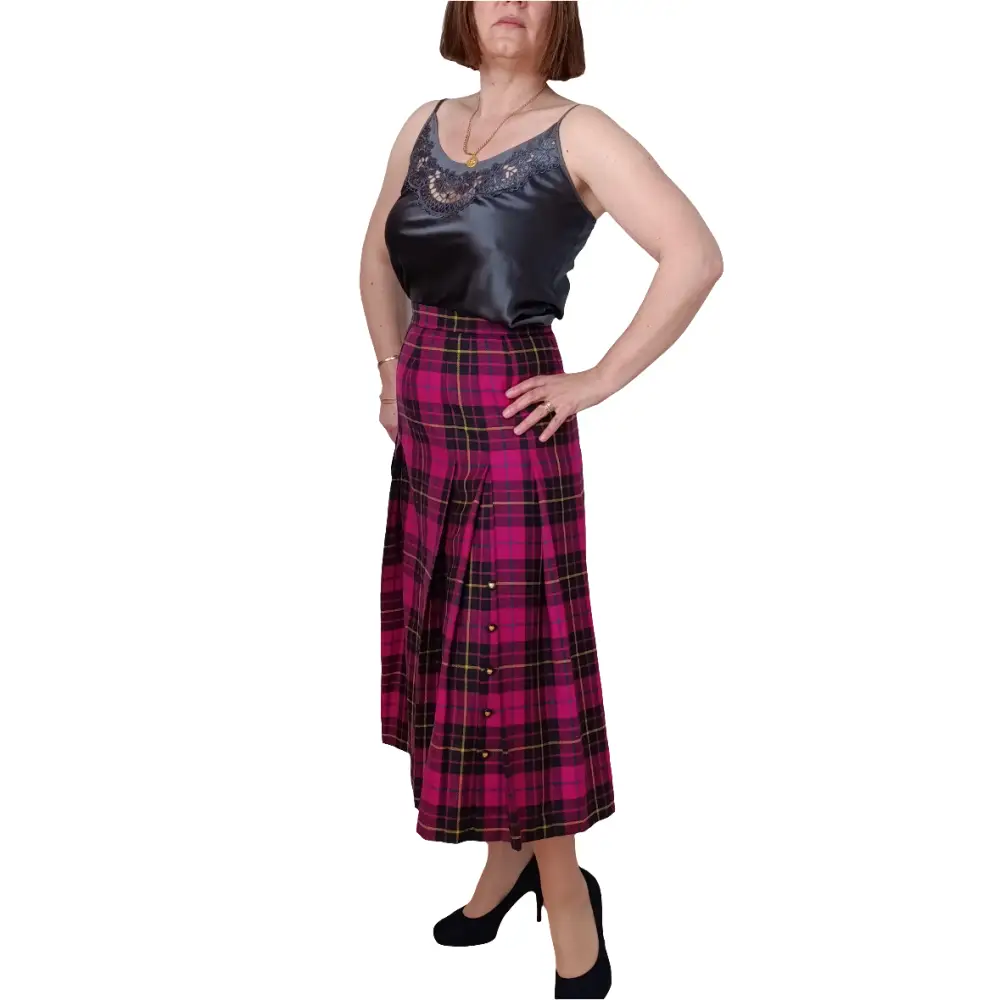 Maxirock Bogner Gr.36 - Rock Maxirock Bogner Gr.36 - Vintage&Present Mode Röcke