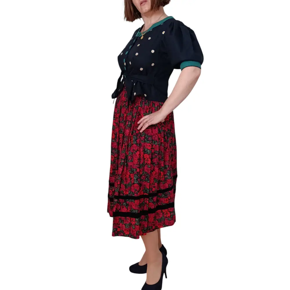 Maxirock Chiemseer Gr.36 - Maxirock Maxirock Chiemseer Gr.36 - Vintage&Present Mode Traditionelle & Festkleidung