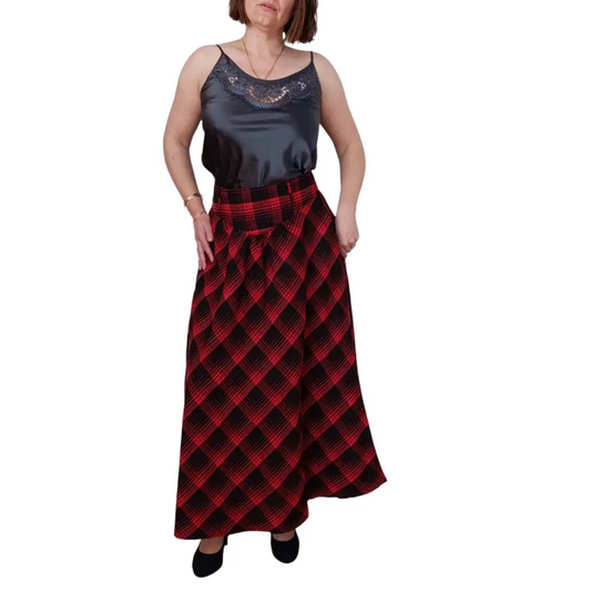 Maxirock Gr.L - Maxirock Maxirock Gr.L - Vintage&Present Mode Röcke