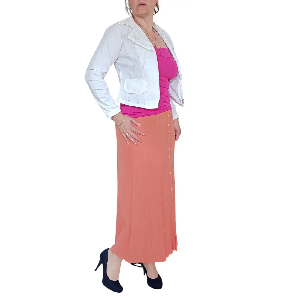 Maxirock Gr. S/M - Maxirock Maxirock Gr. S/M - Vintage&Present Mode Kleider