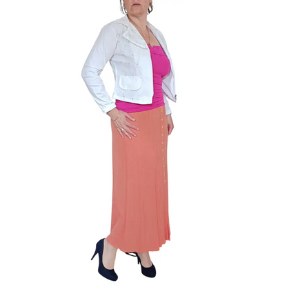 Maxirock Gr. S/M - Maxirock Maxirock Gr. S/M - Vintage&Present Mode Kleider