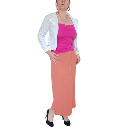 Maxirock Gr. S/M - Maxirock Maxirock Gr. S/M - Vintage&Present Mode Kleider