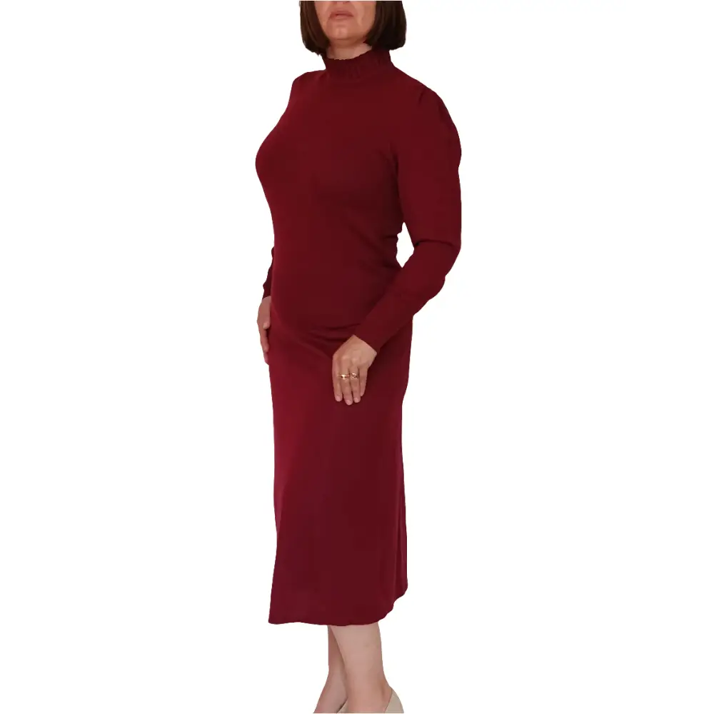 Maxirock + Pullover (Set)Gr.40 - Strick Maxirock + Pullover (Set)Gr.40 - Vintage&Present Mode Kombinationen