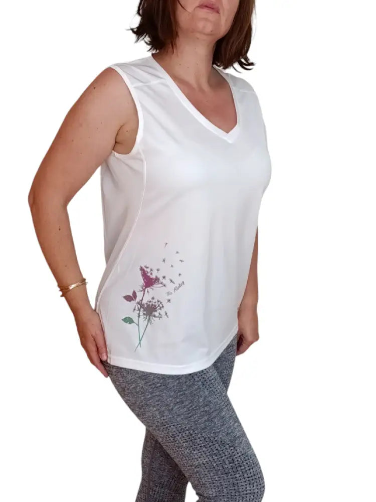 Sport T-Shirt von MC Kinley Gr.46 - T-Shirt Sport T-Shirt von MC Kinley Gr.46 - Vintage&Present Mode
