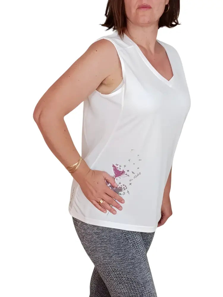 Sport T-Shirt von MC Kinley Gr.46 - T-Shirt Sport T-Shirt von MC Kinley Gr.46 - Vintage&Present Mode