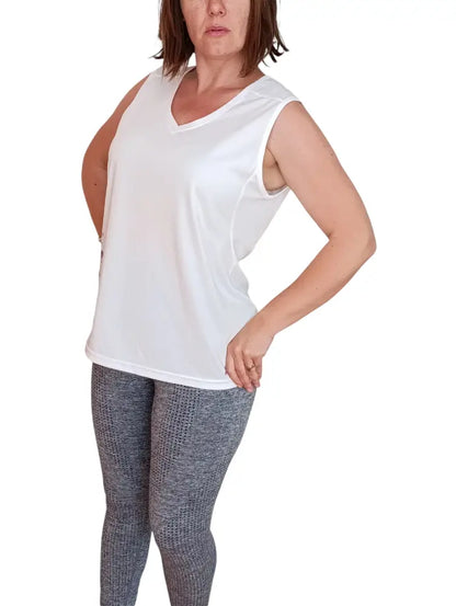 Sport T-Shirt von MC Kinley Gr.46 - T-Shirt Sport T-Shirt von MC Kinley Gr.46 - Vintage&Present Mode