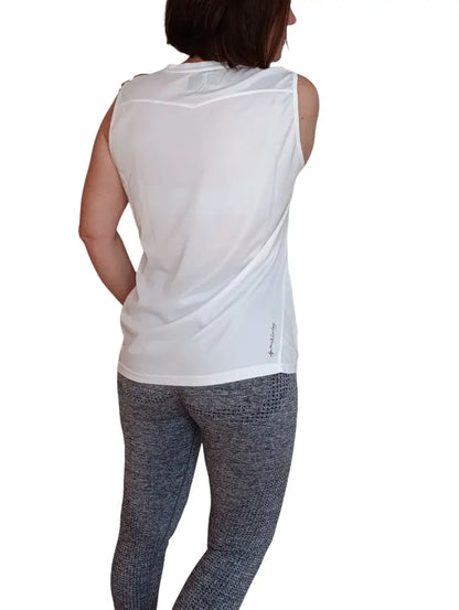 Sport T-Shirt von MC Kinley Gr.46 - T-Shirt Sport T-Shirt von MC Kinley Gr.46 - Vintage&Present Mode