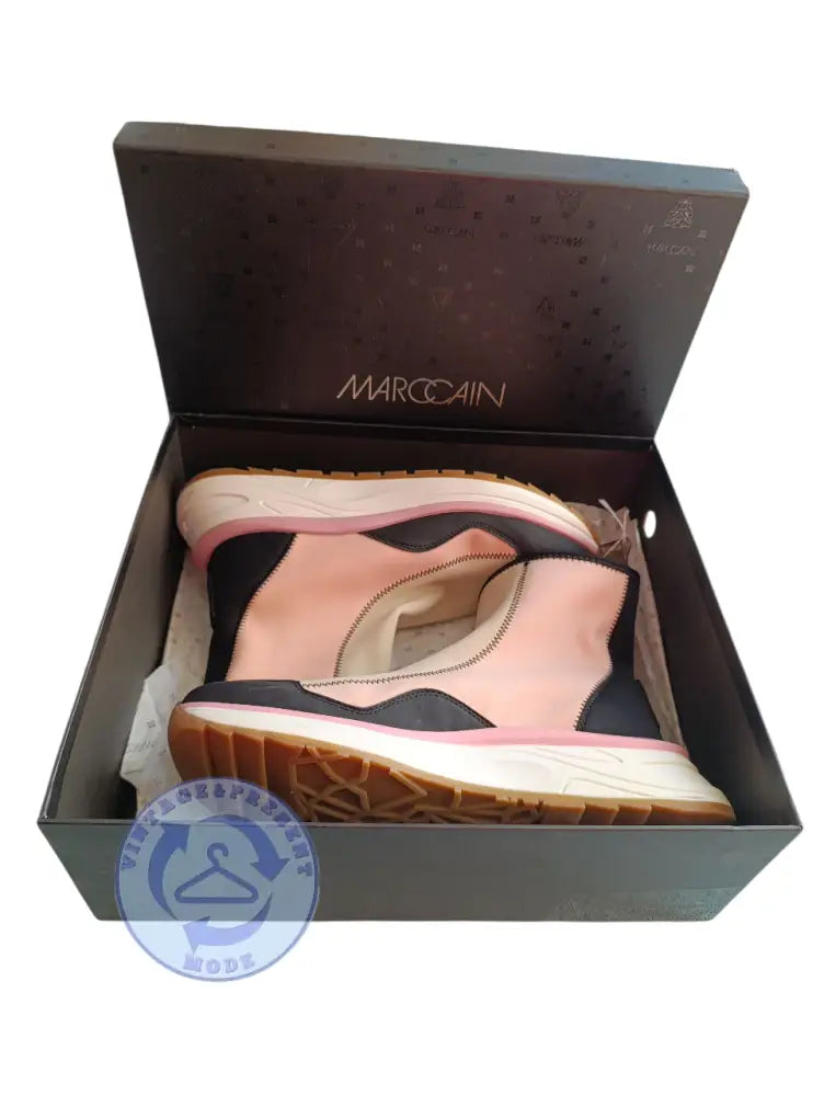 Stiefelette Marccain Gr.40 - Boots Stiefelette Stiefelette Marccain Gr.40 - Vintage&Present Mode