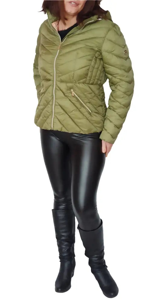 Jacke von Michael Kors Gr. L - Jacke Jacke von Michael Kors Gr. L - Vintage&Present Mode Mäntel & Jacken