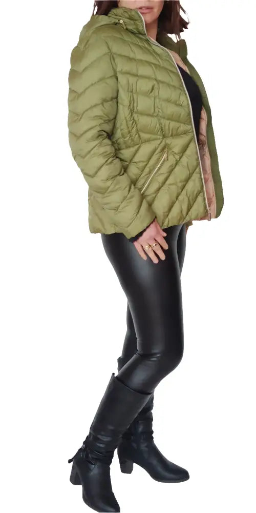 Jacke von Michael Kors Gr. L - Jacke Jacke von Michael Kors Gr. L - Vintage&Present Mode Mäntel & Jacken