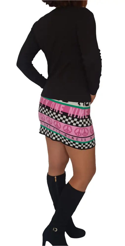 Strickrock Gr. M - strickrock Strickrock Gr. M - Vintage&Present Mode Mini-Röcke