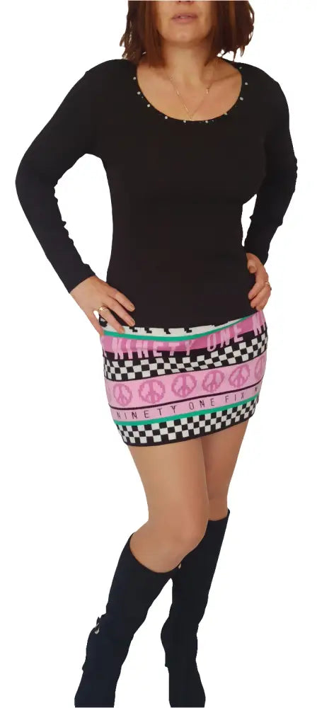 Strickrock Gr. M - strickrock Strickrock Gr. M - Vintage&Present Mode Mini-Röcke