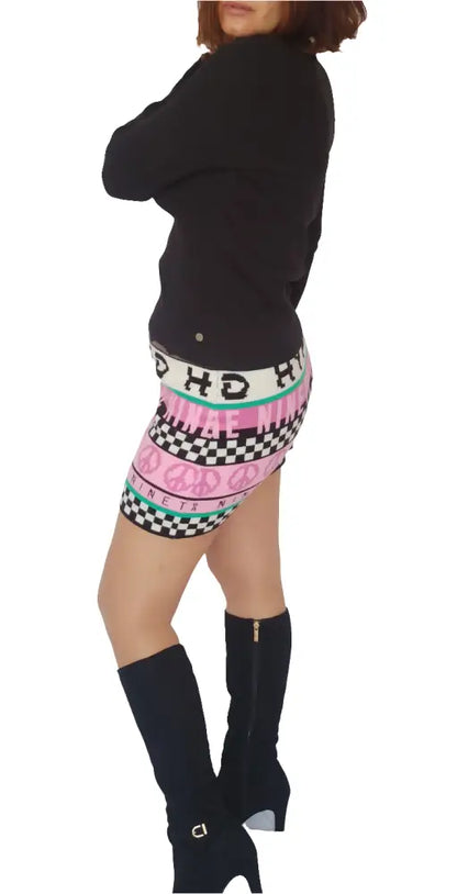 Strickrock Gr. M - strickrock Strickrock Gr. M - Vintage&Present Mode Mini-Röcke